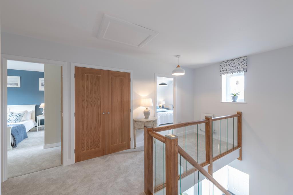 Showhome Landing Example