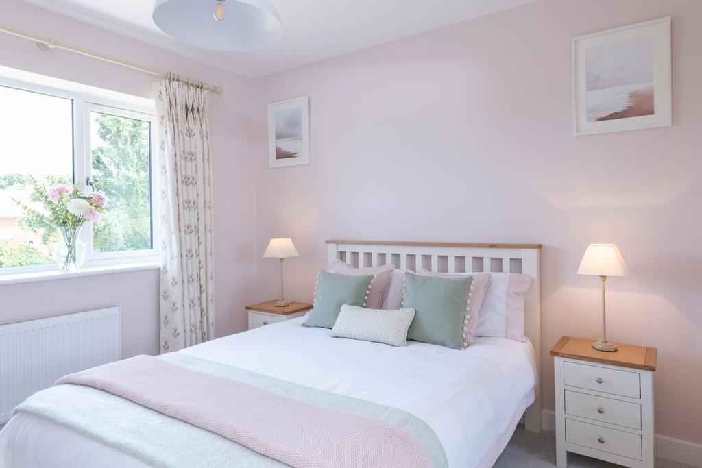 Showhome Bedroom Example