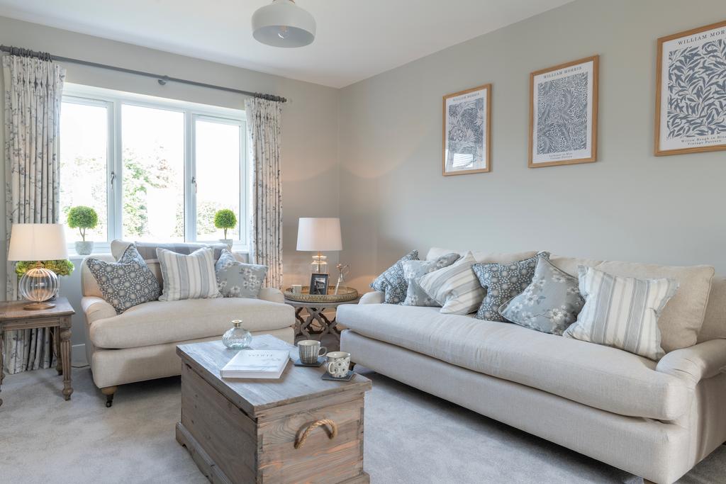 Showhome Lounge Example