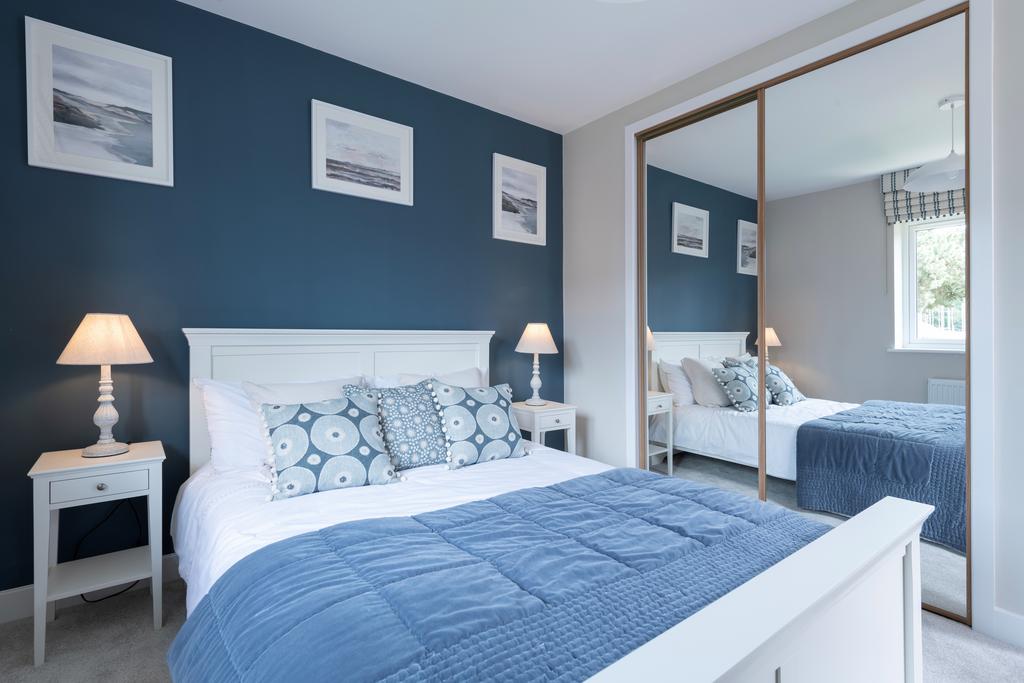 Showhome Bedroom Example