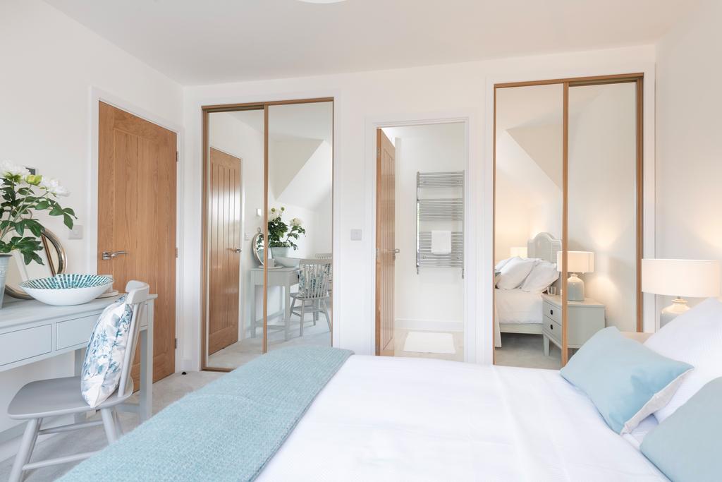Showhome Bedroom Example