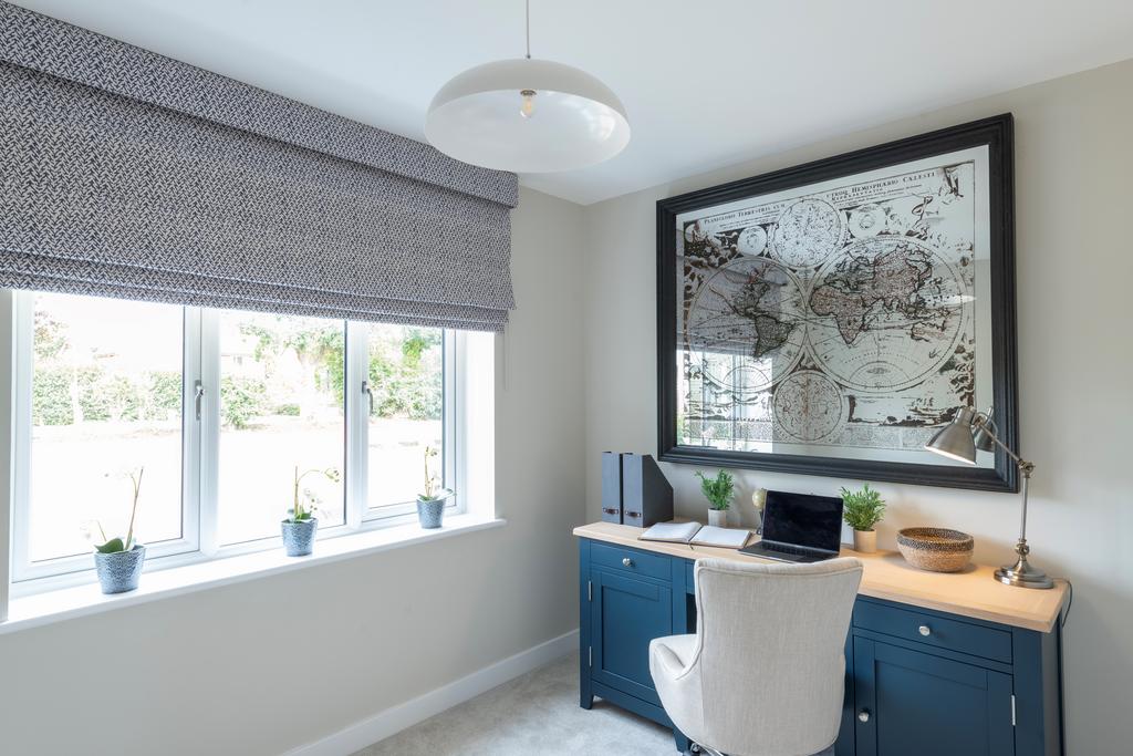 Showhome Study Example