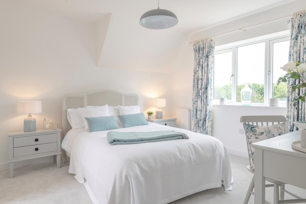 Showhome Bedroom Example