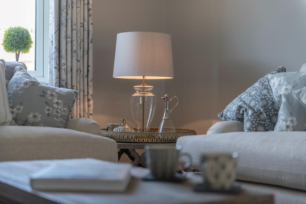 Showhome Lounge Example
