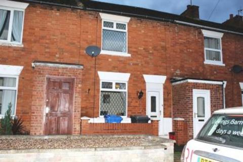 2 bedroom terraced house to rent - Burghley Close, Desborough, NN14