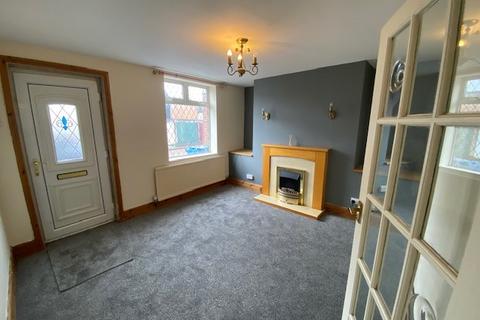 2 bedroom terraced house to rent - Burghley Close, Desborough, NN14