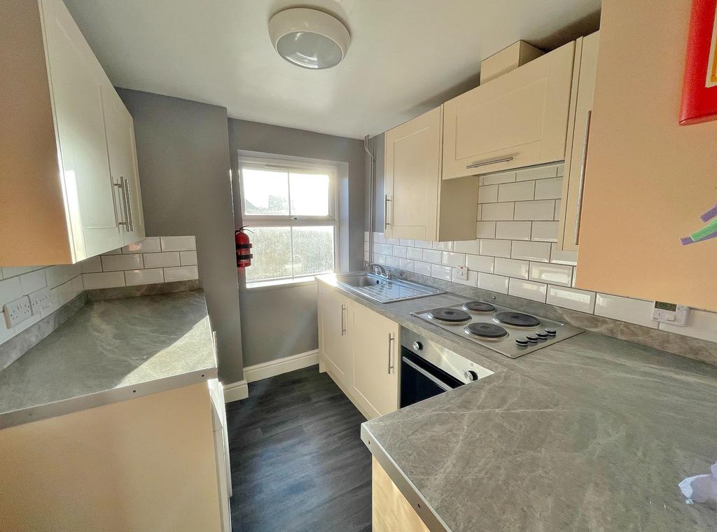 Flat, Wilton Post Office, Wilton, RossonWye 1 bed flat £500 pcm (£