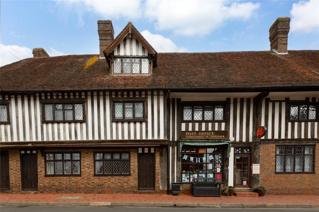 Old Palace, High Street, Brenchley, Tonbridge, TN12 2 bed to