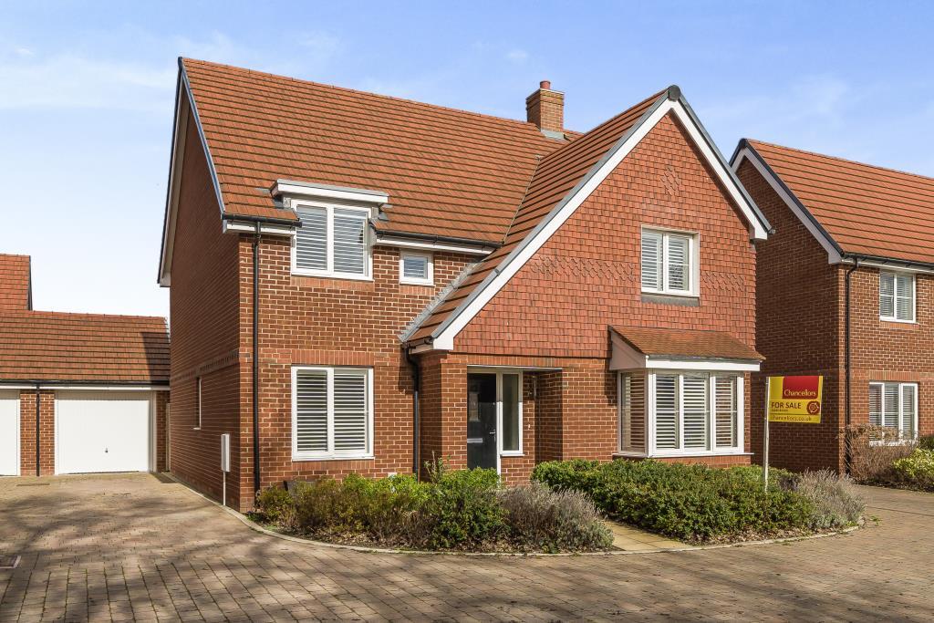 Didcot, Oxfordshire, OX11 4 bed detached house for sale £585,000
