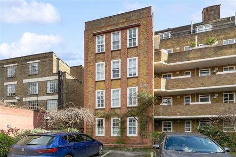 2 bedroom flat for sale, Eaton House, Vicarage Crescent, London