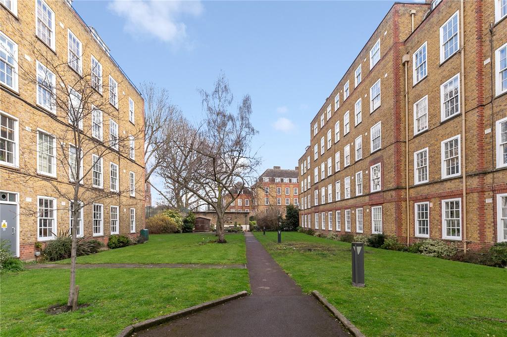 Communal Gardens