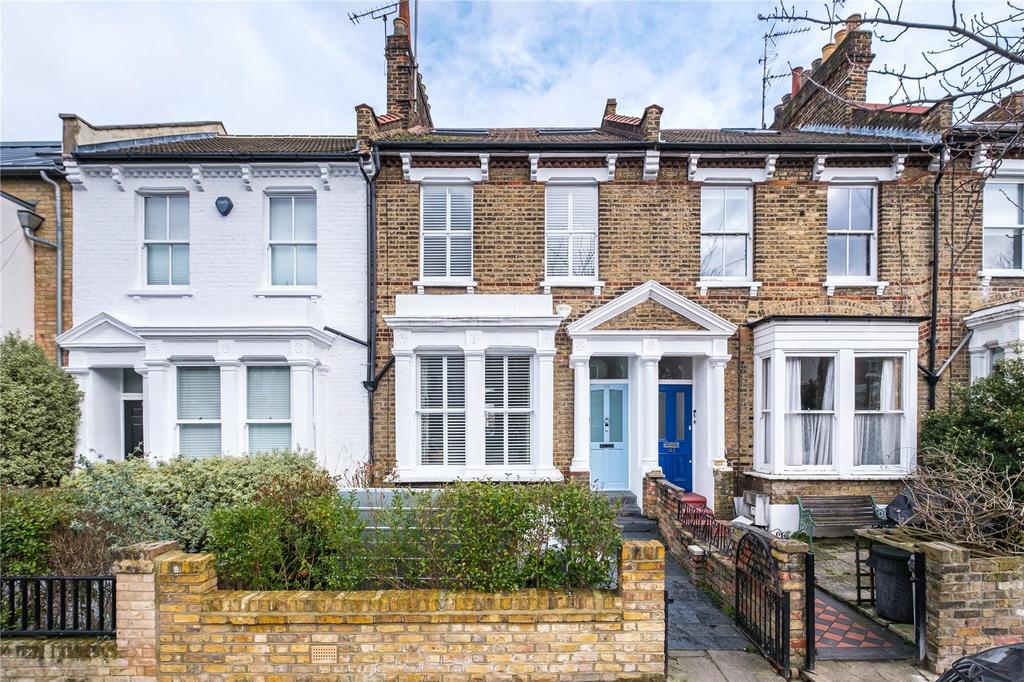 Highbury Hill, Highbury, Islington, London 4 bed terraced house for