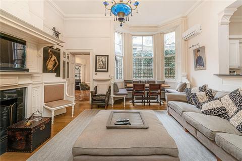 3 bedroom house to rent, North Audley Street, London, W1K