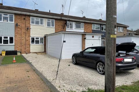 3 bedroom terraced house for sale, Waarden Road, Canvey Island