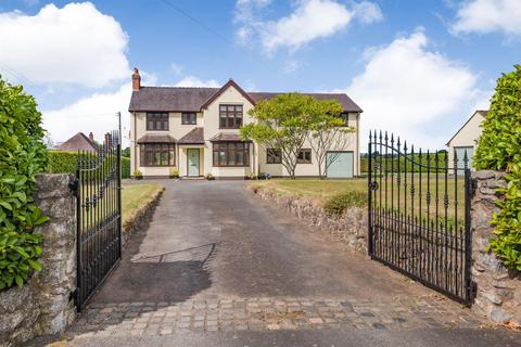 4 bedroom country house for sale - Droitwich Road, Martin Hussingtree, Worcestershire WR3 8TE