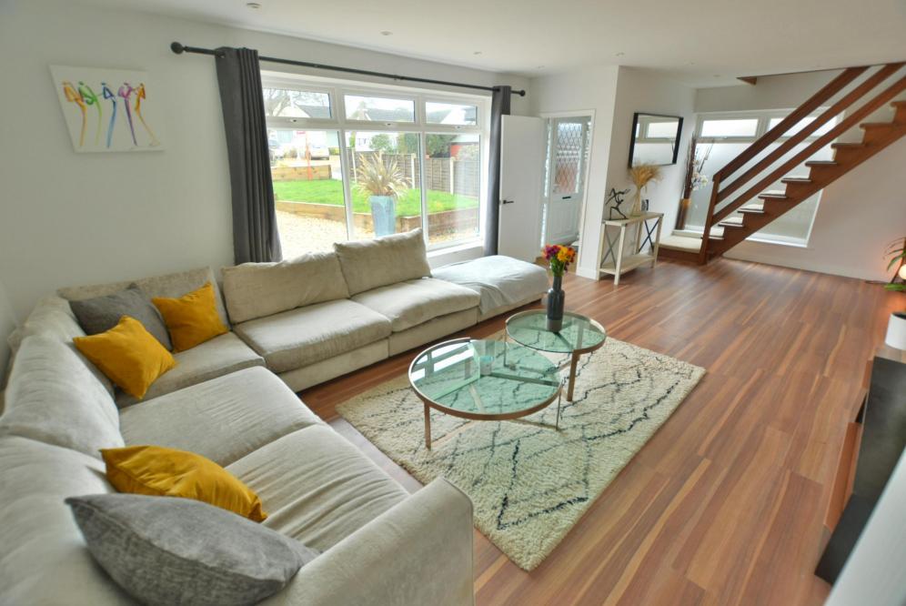Upton Way, Broadstone, BH18 9NA 4 bed detached house for sale £600,000
