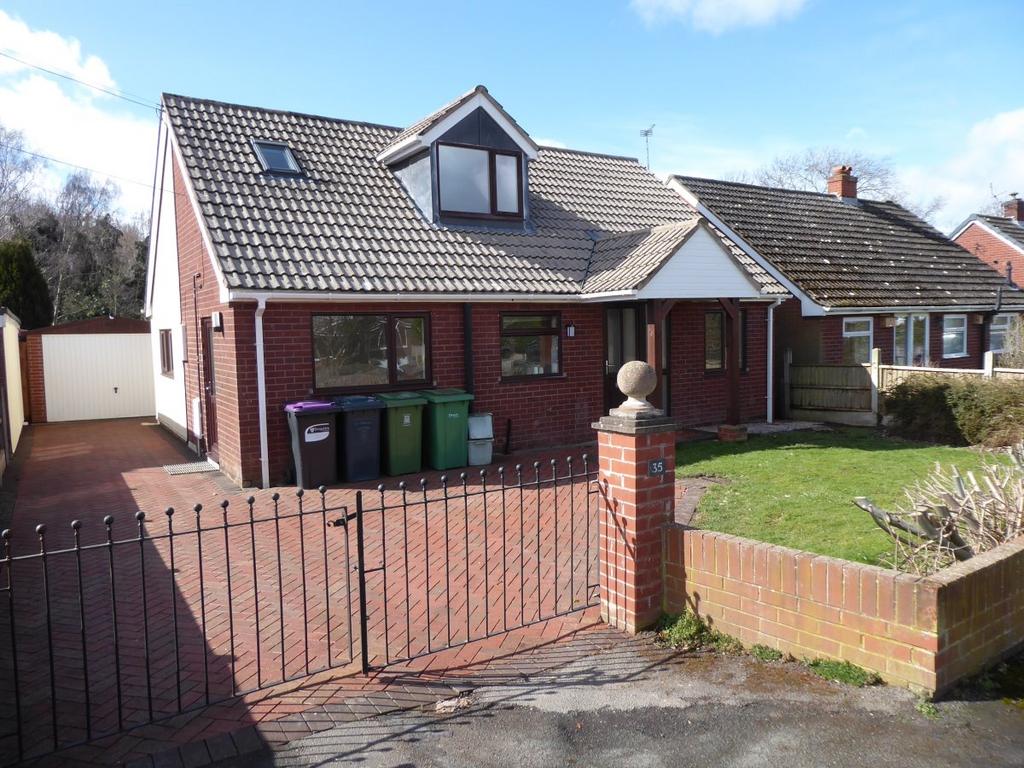 Gorse Lane, Bayston Hill 4 bed detached house £1,350 pcm (£312 pw)