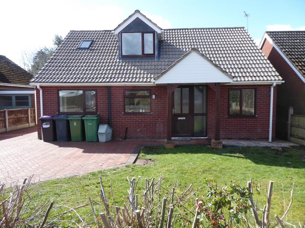 Gorse Lane, Bayston Hill 4 bed detached house £1,350 pcm (£312 pw)