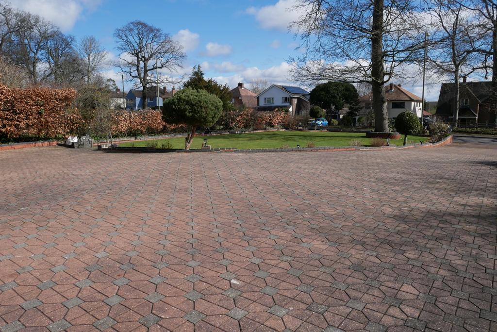 Driveway