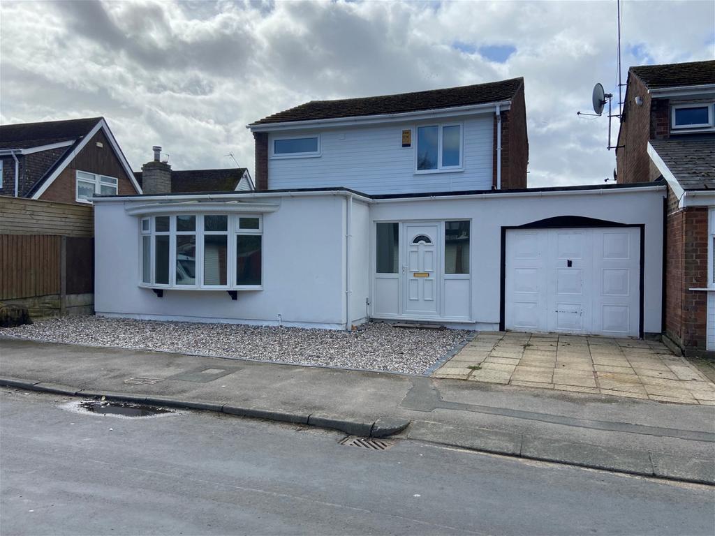 Millrose Close, Skelmersdale, WN8 8QT 3 bed detached house £224,995