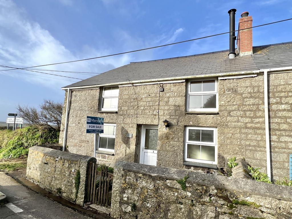 2 Bedrooms End of Terrace Cottage for Sale