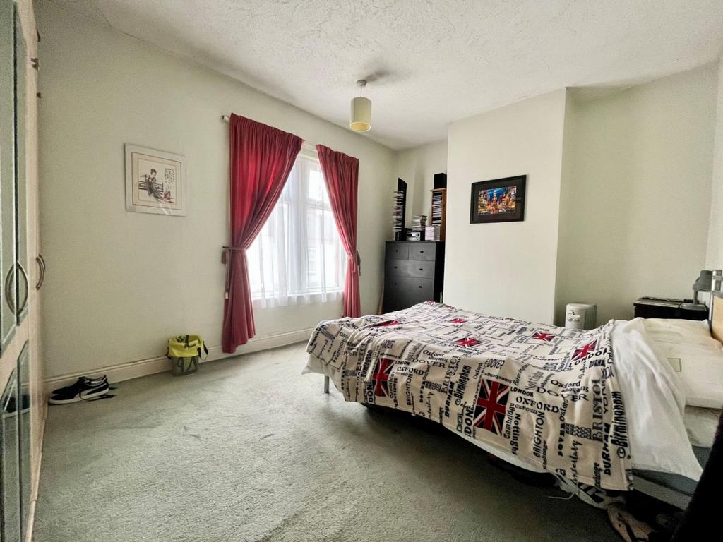 Bedroom one
