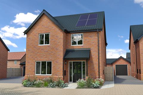 3 bedroom detached house for sale - Plot 118, The Chambers at The Landings, The Landings, Green Lane West NR13