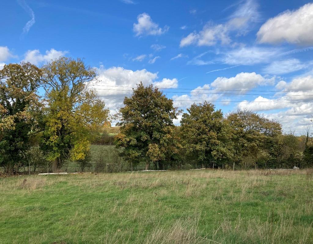 The Ridge, Great Doddington, Northamptonshire, NN29 Land for sale £25,000