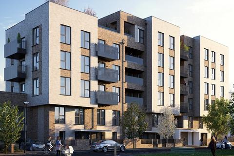 1 bedroom apartment for sale, Plot 16, Apartments and Duplexes at Ecole, Southwark Park Rd, Bermondsey SE16