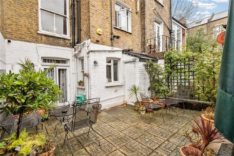 28a Westwick Gardens, London, W14 0BU