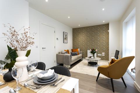 2 bedroom apartment for sale, Plot 18, Apartments and Duplexes at Ecole, Southwark Park Rd, Bermondsey SE16