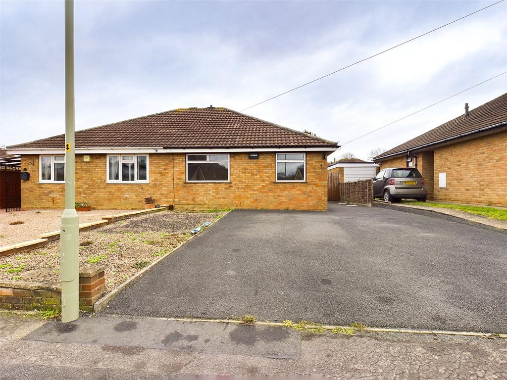 Meerstone Way, Abbeydale, Gloucester, Gloucestershire, GL4 2 bed