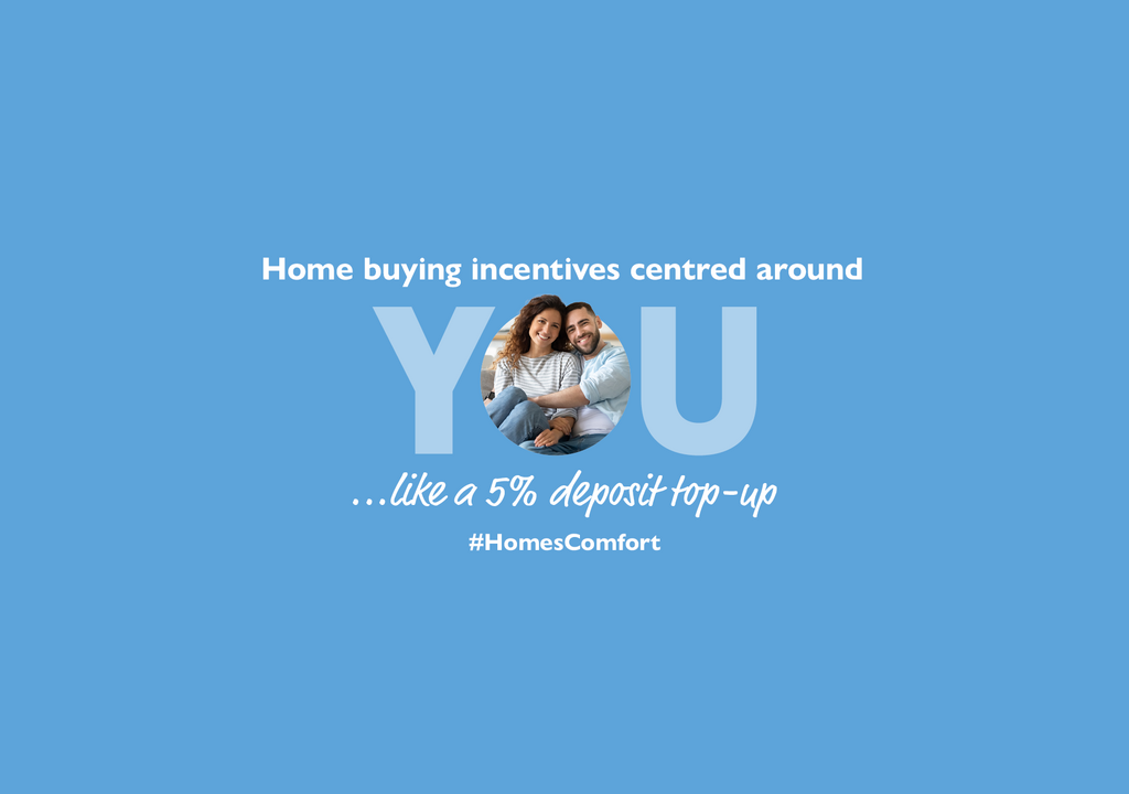 #Homes Comfort Incentives