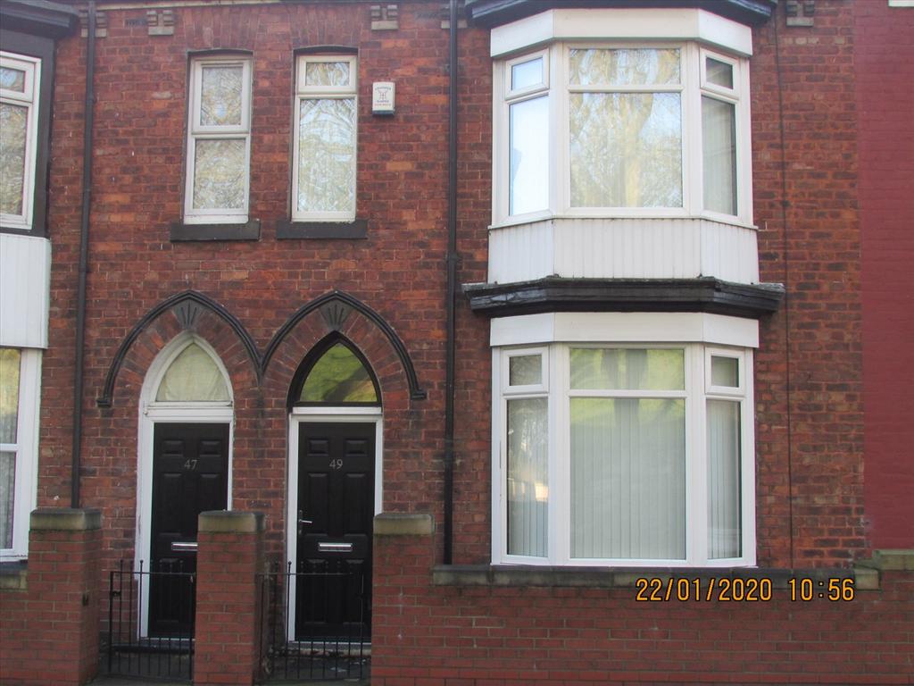 HART LANE, HART LANE, HARTLEPOOL, TS26 3 bed terraced house £550 pcm