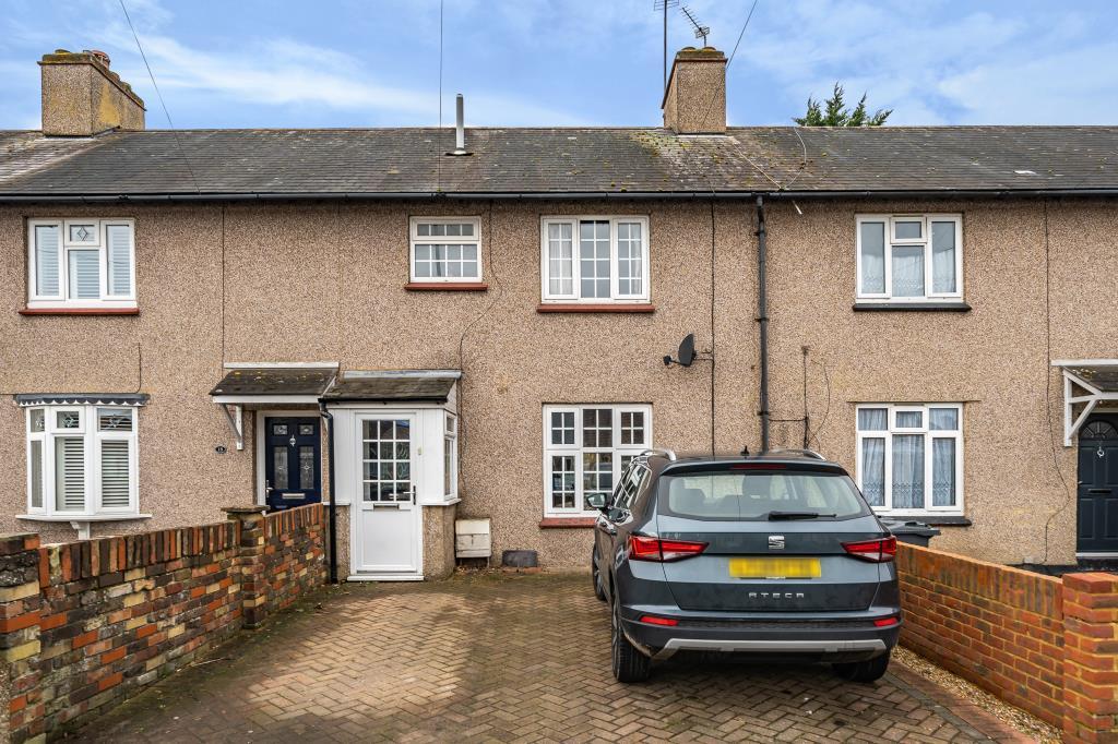 Tw13 Feltham, Greater London, TW13 3 bed terraced house - £425,000