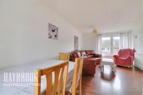 2 bedroom flat to rent - Coombe Place, S10