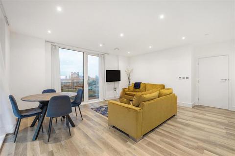 2 bedroom flat to rent, Bridges Court Road, SW11