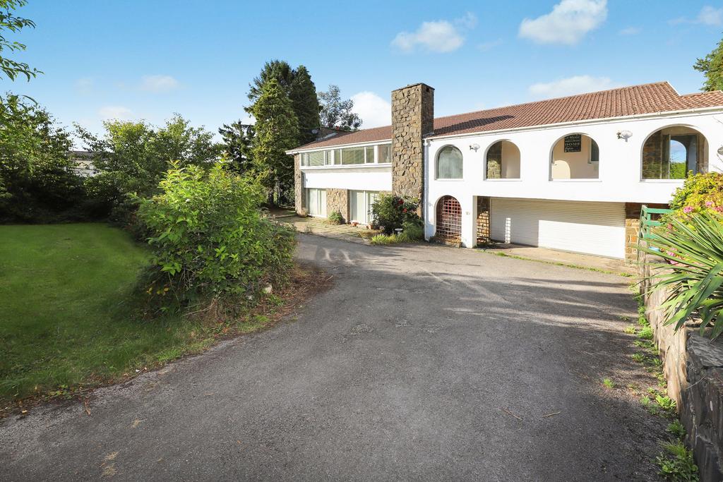 Penywaun, Aberdare CF44 4 bed detached house for sale £499,995