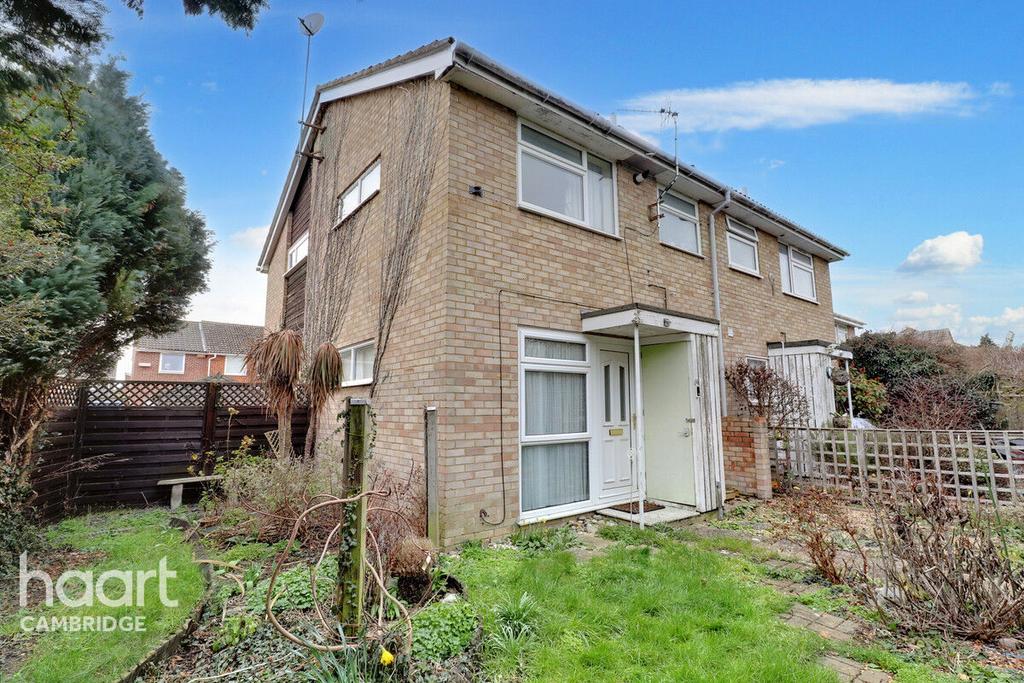 Winfold Road, Waterbeach 1 bed end of terrace house for sale £220,000