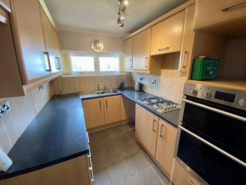 Westlea Road, Sywell, Northampton NN6 0BY 2 bed semi-detached bungalow ...