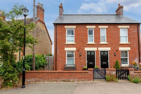 3 bedroom semi-detached house for sale, Bridgend, Carlton, Bedford, Bedfordshire, MK43