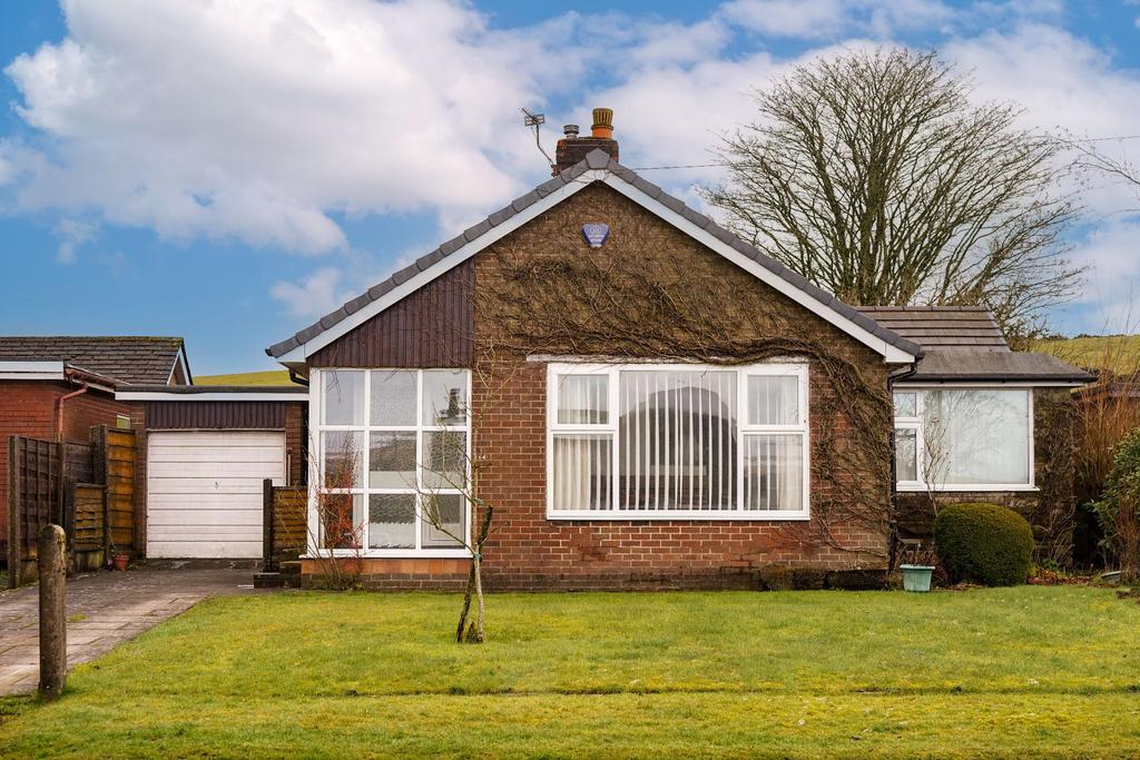 Blackburn Road, Edgworth, BL7 3 bed detached bungalow for sale £350,000