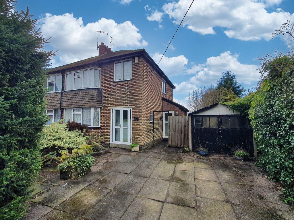 Main Street, Thringstone, LE67 3 bed semidetached house £200,000