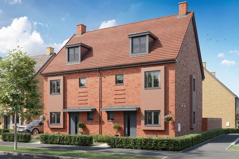 Persimmon Homes - Bridgefield