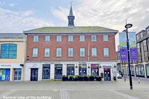 undefined, Truro city centre, Cornwall
