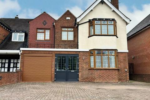 5 bedroom semi-detached house for sale - Warwick Road, Solihull
