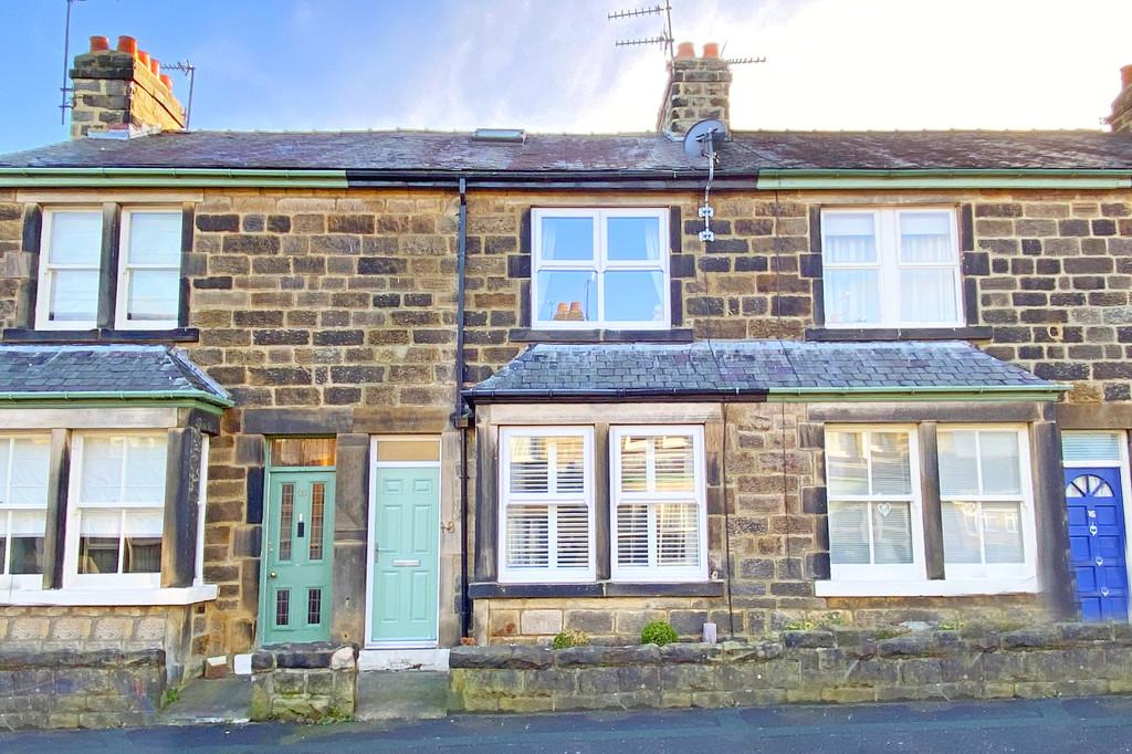 Dixon Terrace, Harrogate 2 bed terraced house £895 pcm (£207 pw)