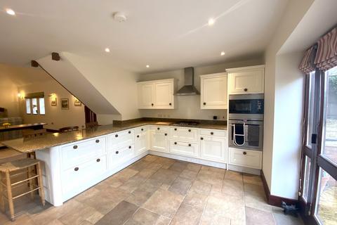 3 bedroom barn conversion for sale, Yew Tree Barn, Dinton