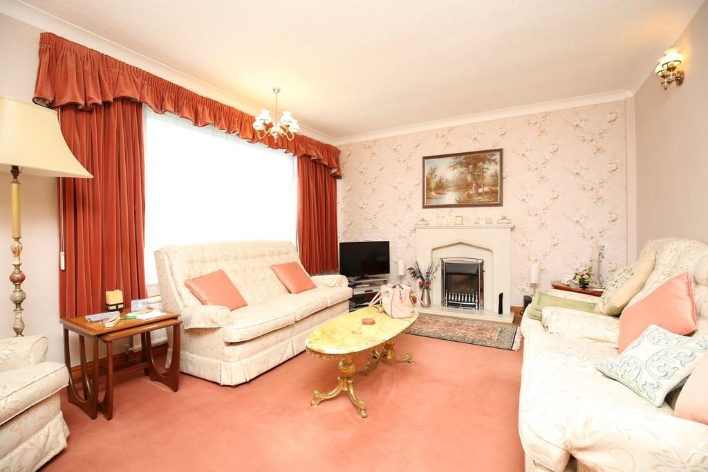 Holte Road, Atherstone 2 bed detached bungalow £275,000