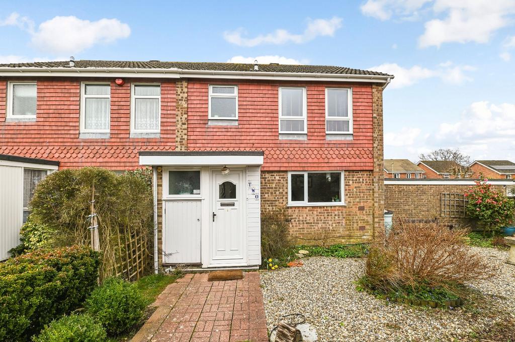 Butser Walk, Petersfield, Hampshire 3 bed semidetached house for sale